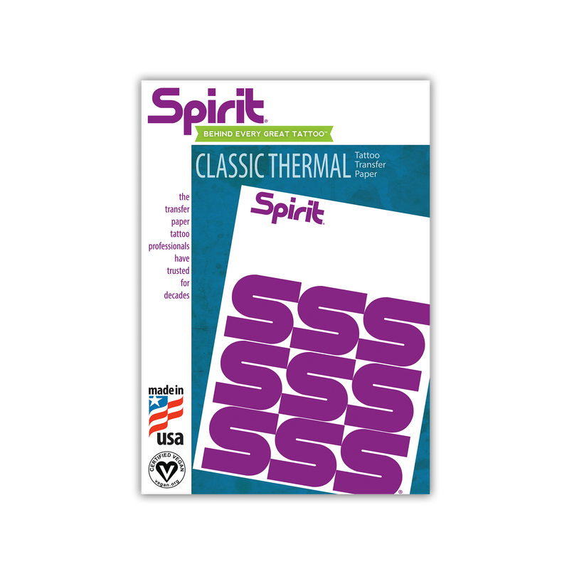 CLASSIC THERMAL 8.5*11 - 100 Sheet