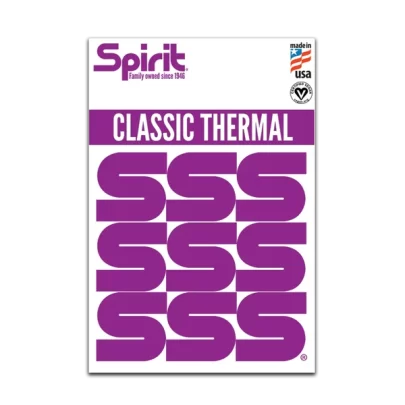 Spirit Classic Thermal Stencil Paper 8-1/2*11 - 100/box