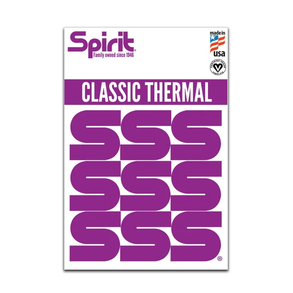 Spirit Classic Thermal Stencil Paper 8-1/2*11 - 100/box