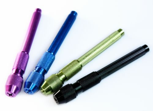 Tattoo Pen Holder Black