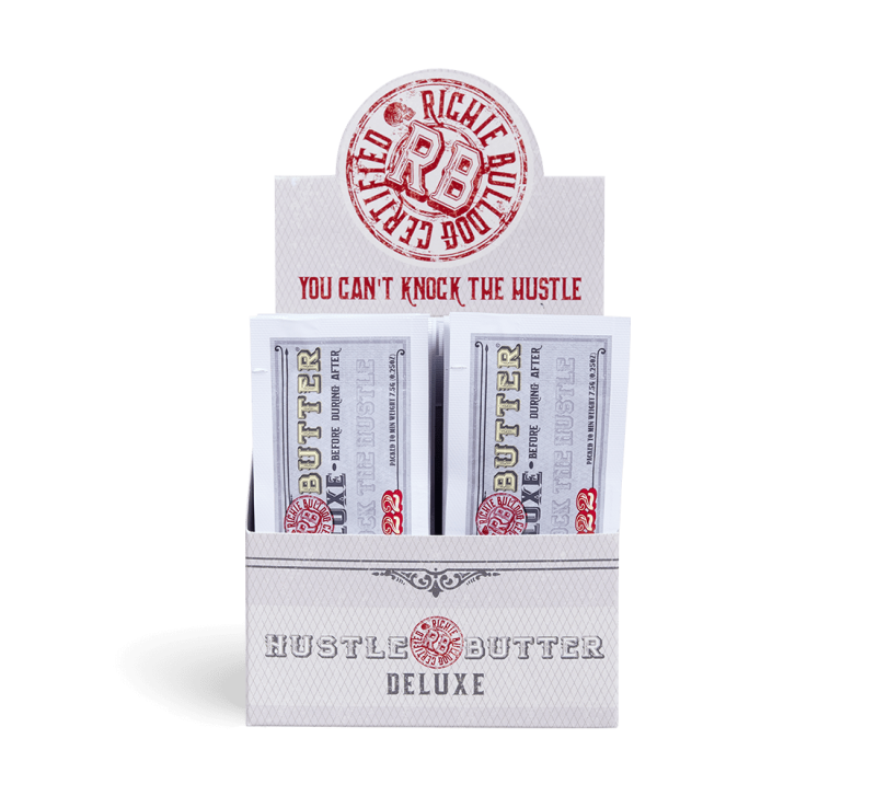 Hustle Butter 7.5g Sachet Single/Box Justat Tattoo Supplies