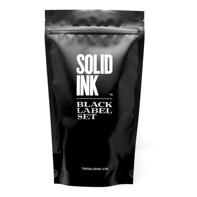 solid_ink_black_label_set_bag