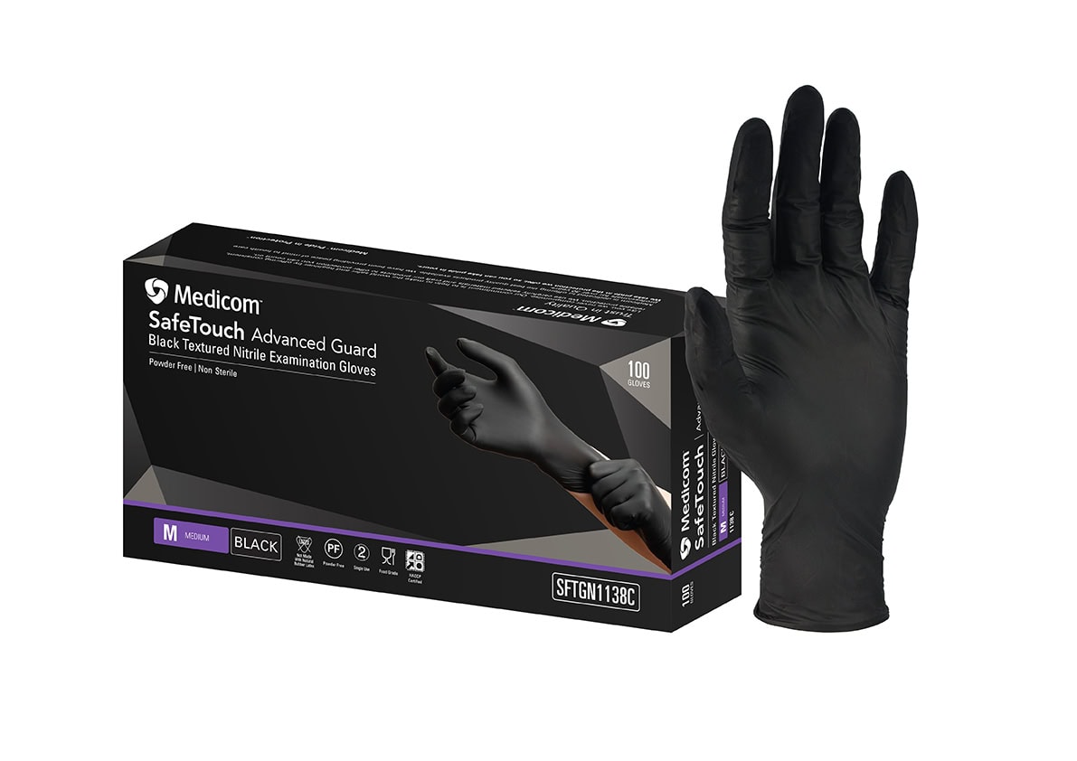 Medicom Tattoo Nitrile Glove
