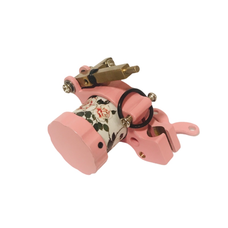 No Iron Machines - Turbo Drive & Turbo Cart - Justat Tattoo