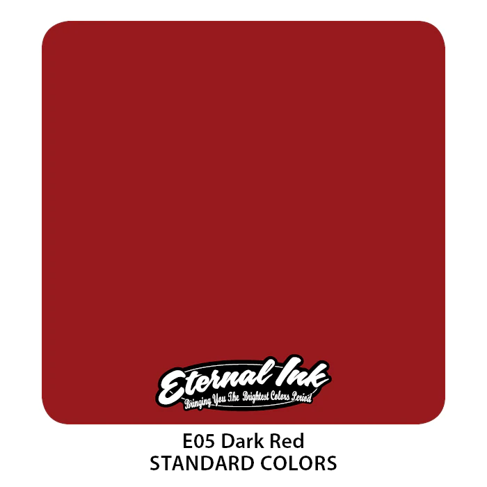 Eternal Ink Dark Red 1