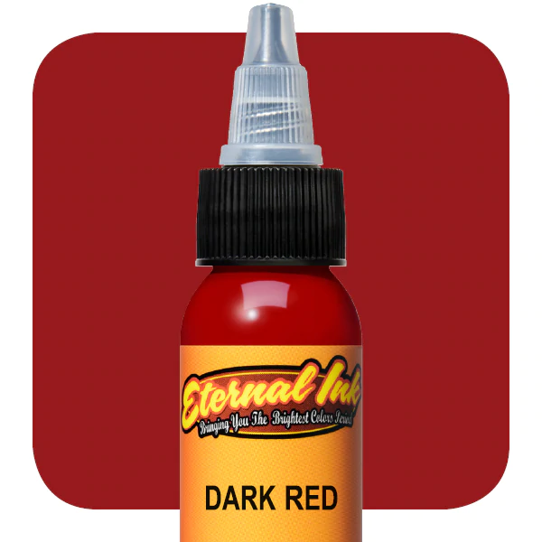 Eternal Ink Dark Red 1oz