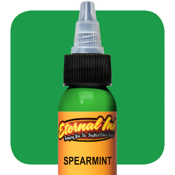 Eternal Ink Spearmint 1