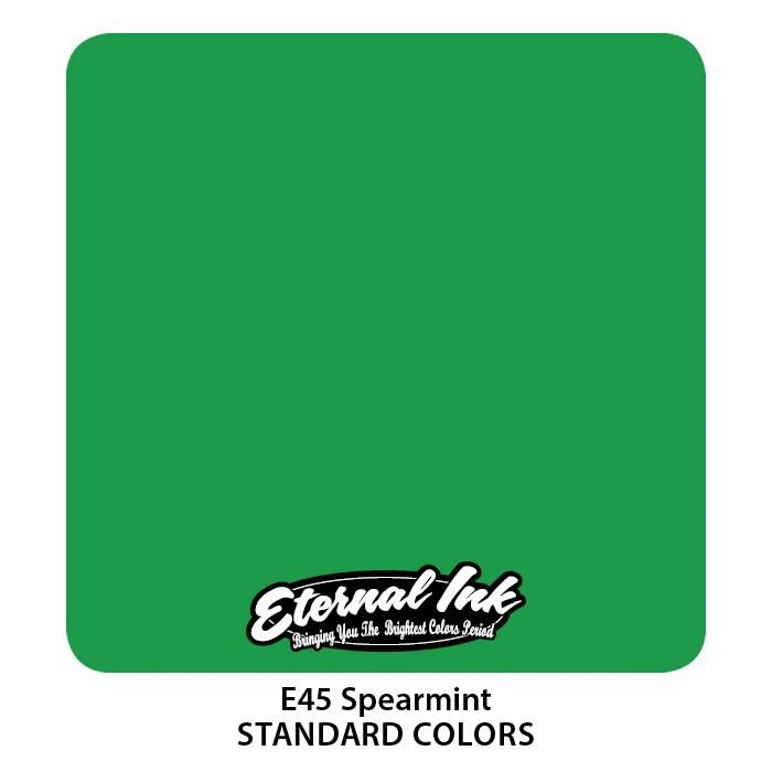 Eternal Ink Spearmint