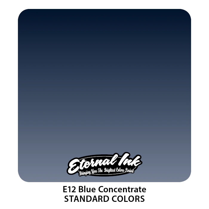 Eternal Ink Blue Concentrate 1
