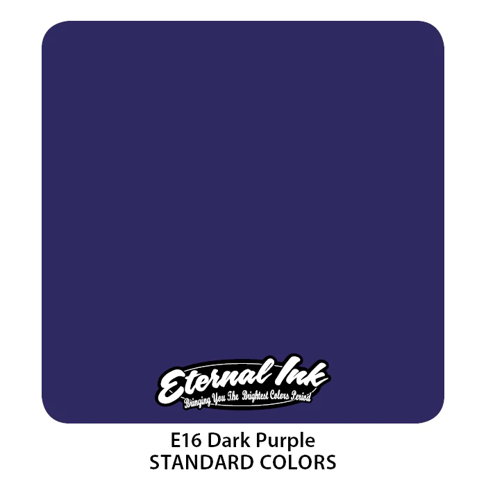 Eternal Ink Dark Purple 1