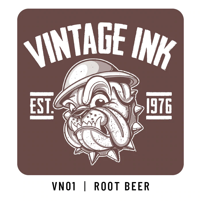 Eternal Ink Vintage Ink Root Beer 1