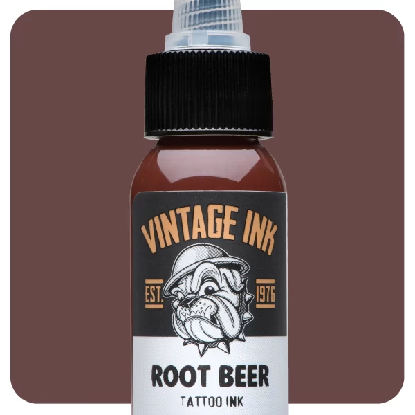 Eternal Ink Vintage Ink Root Beer