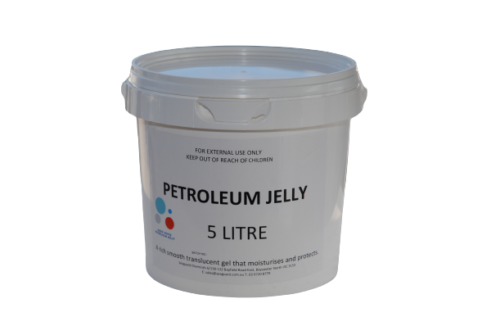 Snow White Petroleum Jelly - 1kg - Protat