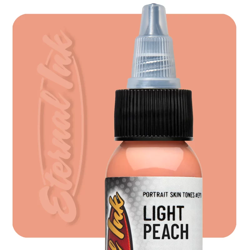 Eternal Ink Light Peach - 1oz