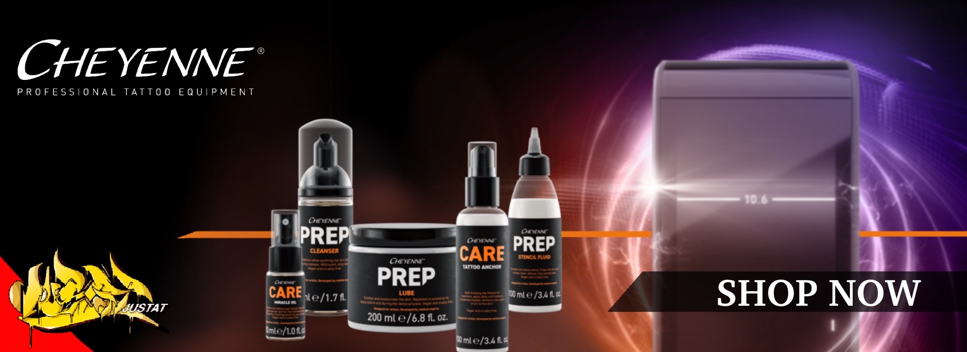 Justat Tattoo Supplies Australian's Favorite Tattoo Supplies Online