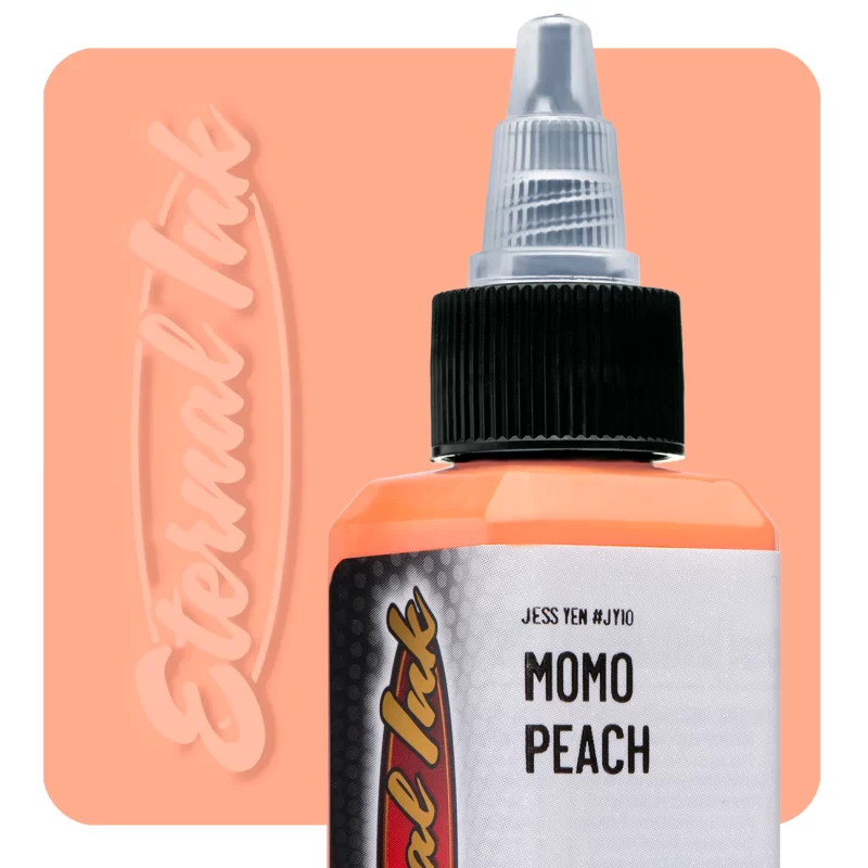 Eternal Ink Jess Yen Momo Peach - 2oz