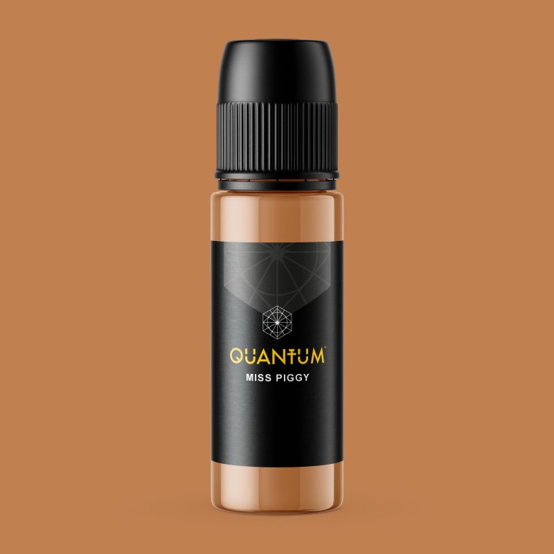 Quantum Tattoo Ink