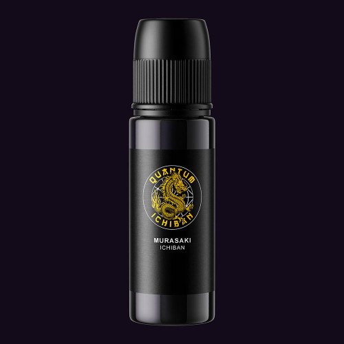 Quantum Tattoo Ink Murasaki - Ichiban Powder Pigment - 1oz.