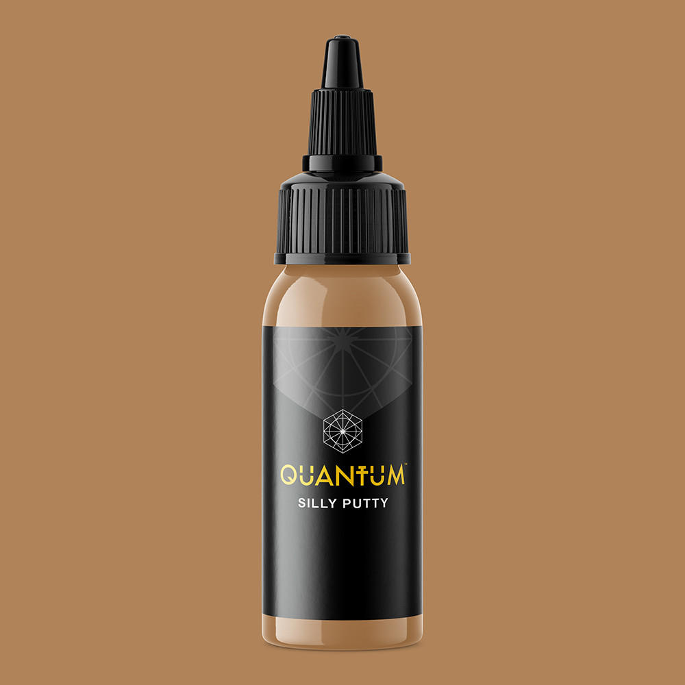 Quantum Tattoo Ink Silly Putty