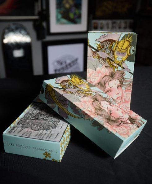 Rose Cartridges Gen 2 Refine RL