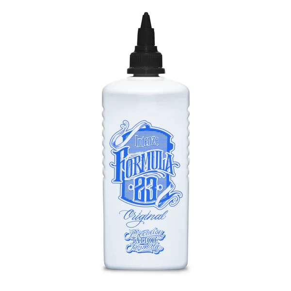 Intenze Tattoo Ink - Formula 23 Original Black 10oz