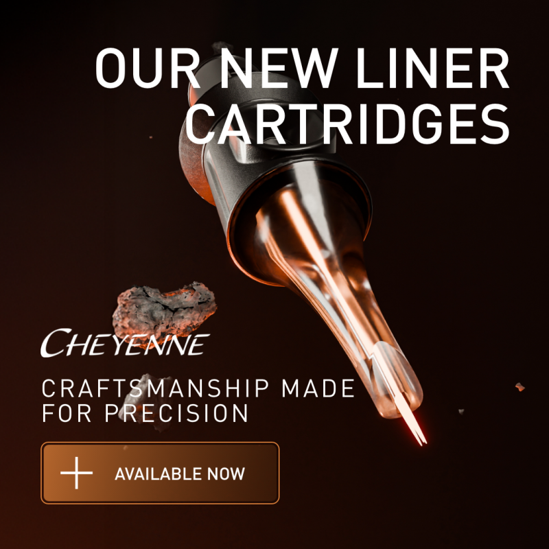 Cheyenne NEW Safety Cartridges Round Liner
