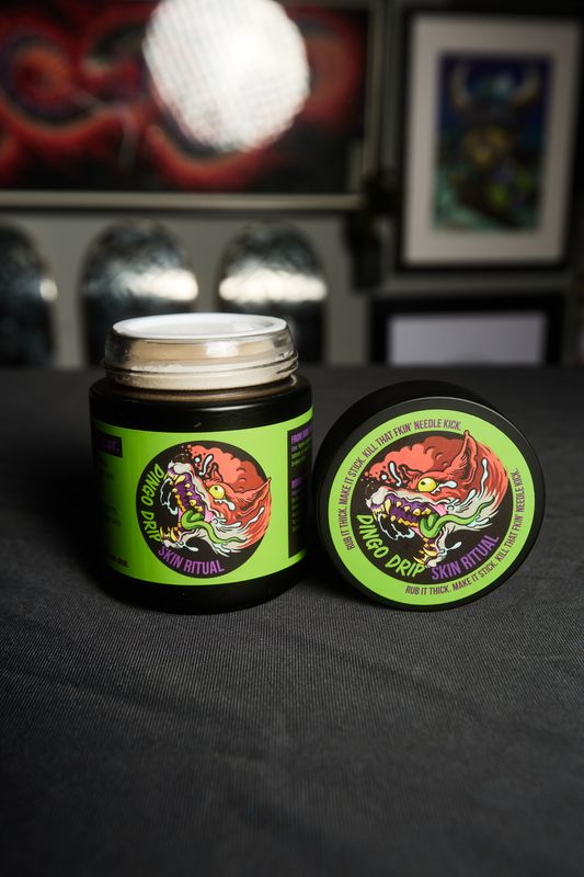 Dirty Ritual – Dingo Drip Numb Glide