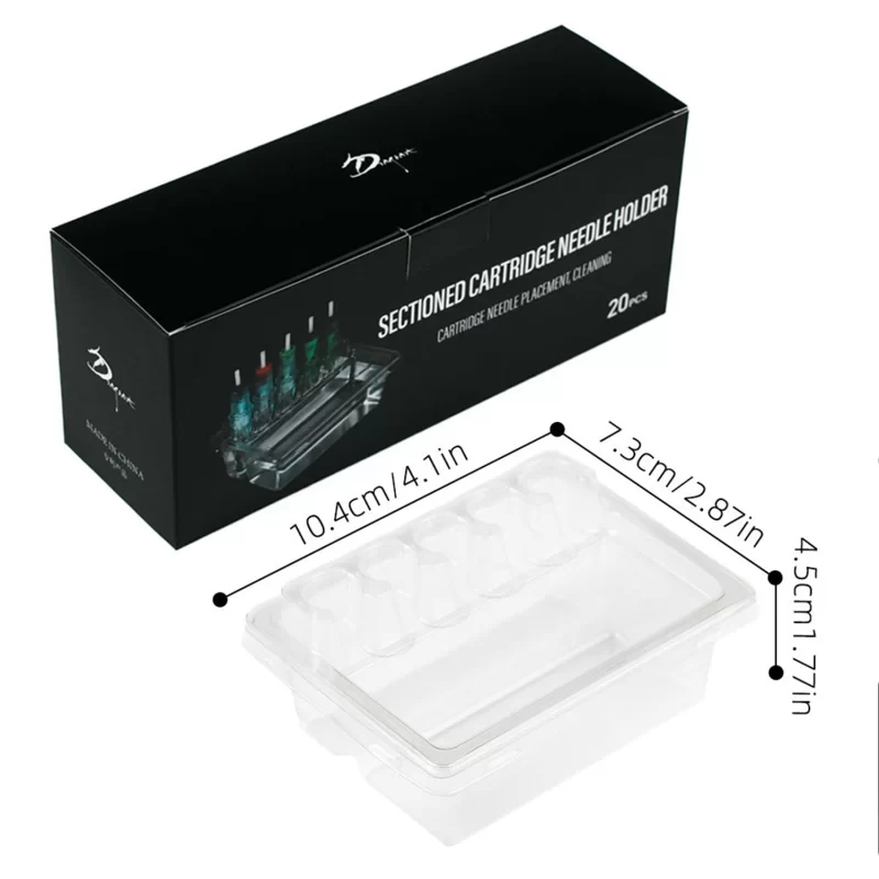 Disposable Tattoo Cartridge Tray 20PCS