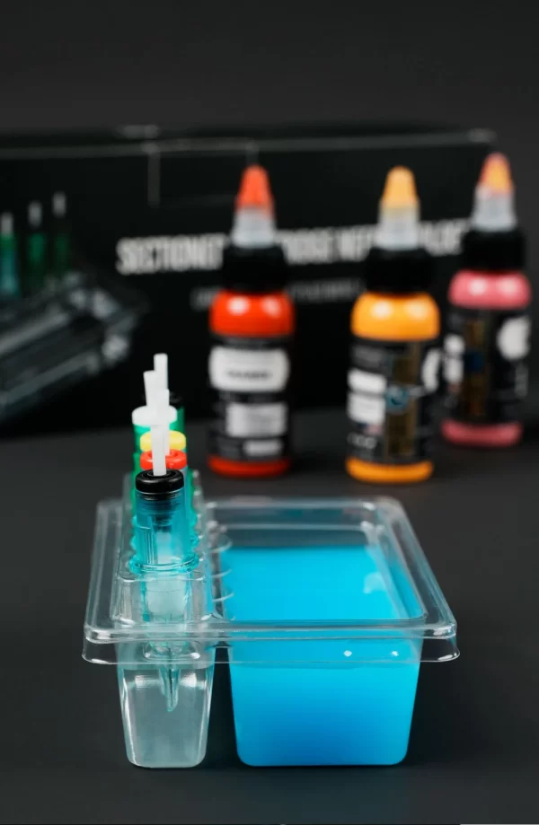 Disposable Tattoo Cartridge Tray