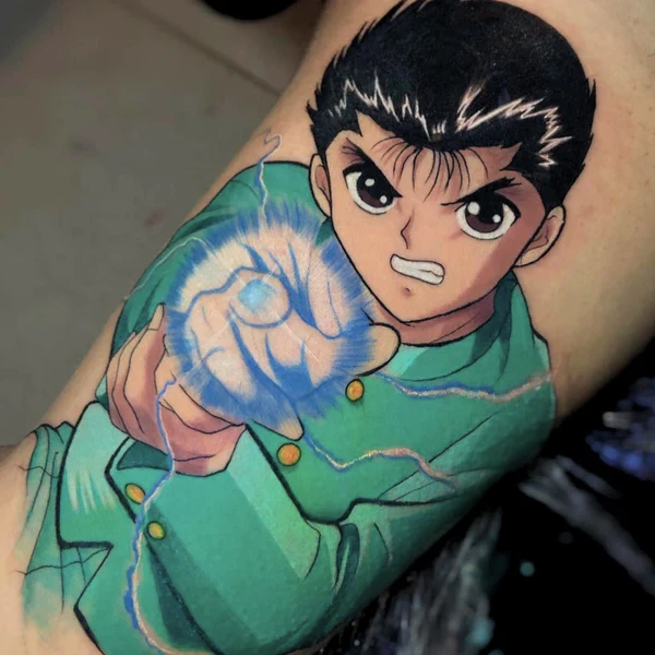 Intenze Tattoo Ink - Dragon Green