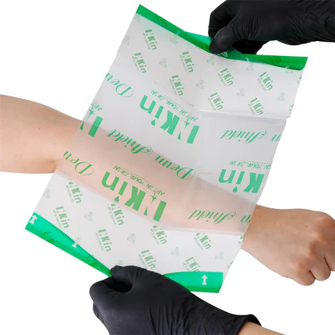 EZ INKin Aftercare Derm Defender Step 4