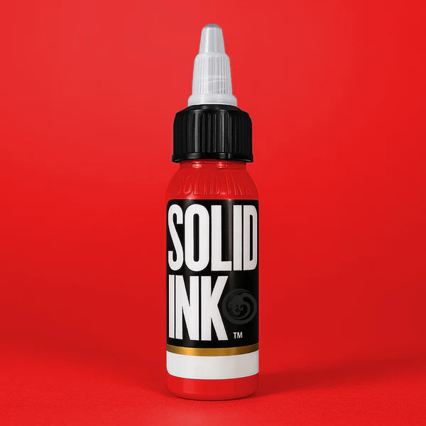Solid Ink Power Red 1oz