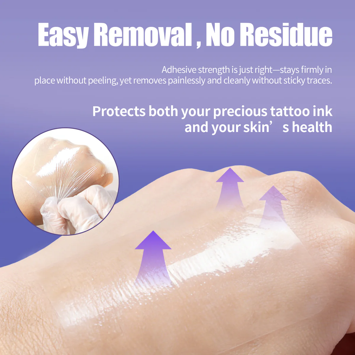Mast Tattoo Aftercare Tattoo Protection Film 1