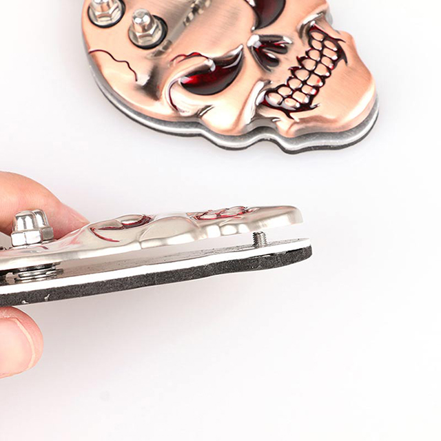 Skull Tattoo Foot Switch - Image 2